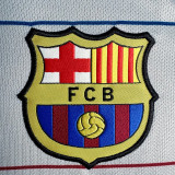 2003/2004 BAR Away  Long Sleeve Retro Soccer Jersey