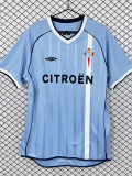 2001/2003 Celta Home Retro Soccer Jersey