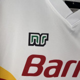 1990/1991 Roma Away Retro Soccer Jersey