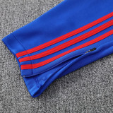 25/26 Spain Sapphire Royal Blue Jacket Tracksuit