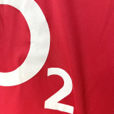 2004/2005 ARS Home Retro Soccer Jersey
