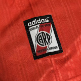 1996/1997 River Plate Away Retro Soccer Jersey