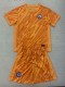 24 /25 CHE Orange Goalkeeper  Kids  Soccer Jersey
