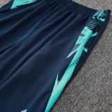 24/25 RMA Light Green Half Pull Kids Tracksuit  (半拉链、童装)