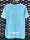 25/26 Bologna Third Fans Soccer Jersey