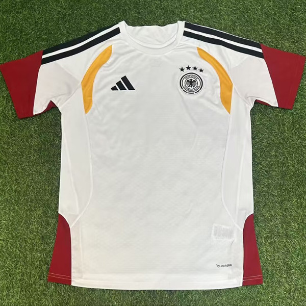 26/27 Germany White Training Shirts
