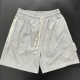 24/25 New NK Grey Cotton zipper shorts(M11、口带拉链、全棉)