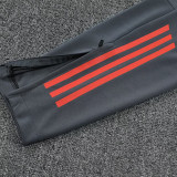 25/26 Bayern Orange polo shirts pants suit