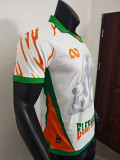 25/26 Cote d'Ivoire White Special Edition Player Version Soccer Jersey