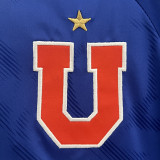 24/25 Universidad De Chile Home Fans Soccer Jersey