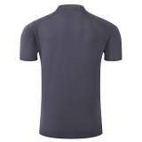 24/25 ACM Grey Black Training Short Suit
