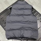 25/26 BAR NK Grey Add Cotton  Adult Vest#J3305