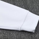 25/26 JM White Jacket Tracksuit #2309
