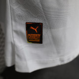 24/25 Cote d'Ivoire White Player Version Soccer Jersey