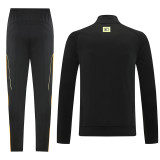 25/26  ARS Black Jacket Tracksuit#07