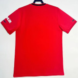 2019/2020 Man Utd Home Retro Soccer Jersey