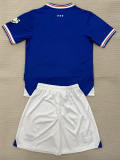 25/26 Ipswich Home Kids Soccer Jersey