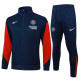 2526  BAR Royal Blue Jacket Tracksuit#A2539