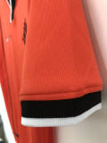 1998 Netherlands Home Retro Soccer Jersey