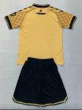 24/25 Wrexham Away  Kids  Soccer Jersey