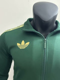 25/26  Mexico  Gold Cup Edition Green  Jacket
