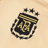 24/25 Argentina Khaki Half Pull Tracksuit (半拉链)