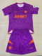 24/25 Wolves Third Kids  Soccer Jersey