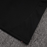 25/26  JUV Black Training Shorts Sui#D25134