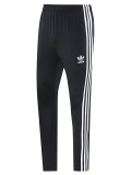 25/26  AD Summer Thin Edition Black Pants  #AK07