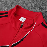25/26 LIV Red Retro Jacket Tracksuit#F09