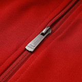 24/25 BAR Red (Arm Blue）Jacket Tracksuit（手臂蓝色）