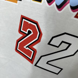 2025NK BUTLER #22 White Pure Cotton T-shirt# T 239