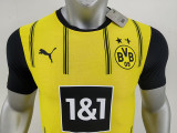 24/25 Dortmund Home Player version Soccer Jersey