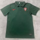2024  Portugal Green Polo Shirt