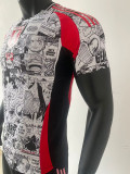 24/25 Japan(Y-3) One Piece Anime Edition Player Version Soccer Jersey