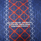 25/26 PSG Home Player Version（Club World Cup Finals） Soccer Jersey(前带星、胸前字)