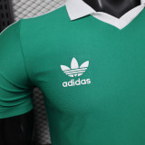 26/27 Mexico Special Edition Green Retro Player Version Soccer Jersey