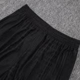 25/26 NK Black With Green Player Version shorts#D2504(黑配绿边）