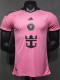 24/25 Inter Miami Pink Player Version Soccer Jersey（  New Edition 3A）