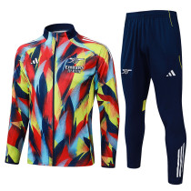 25/26 ARS Jigsaw puzzle Jacket Tracksuit#A2561