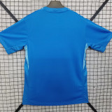 25/26 Australia Goalkeeper Blue Fans Soccer Jersey