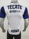 24/25 Monterrey Away  Player Version Soccer Jersey