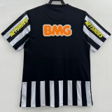 2013 Santos FC Away Retro Soccer Jersey