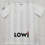 25/26 CD Leganés  White Fans Soccer Jersey