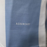 24/25 Argentina 50th Anniversary Edition Long Sleeve Player Version Soccer Jersey