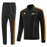 25/26  ARS Black Jacket Tracksuit#07