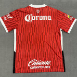 24/25 Toluca CD Home Fans Soccer Jersey