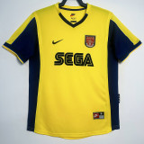 2000/2001 ARS Away Retro Soccer Jersey