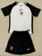 25/26 Corinthians Home  Kids Soccer Jersey