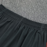 25/26 Bayern Black & Orange Training Short Suit